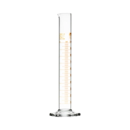 Eprouvette graduée, forme haute, 100 ml