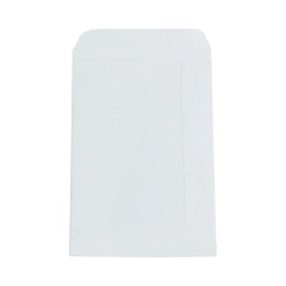 Papierbeutel, weiss, 40x60x10