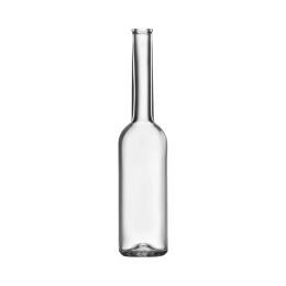 100 ml Opera, blanc, bague plate