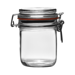 370 ml Bocaux ronds, à conserve