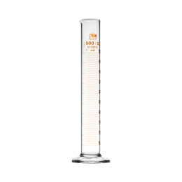 500 ml Messzyl. hoch