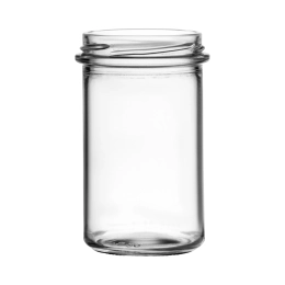 277 ml Bocaux ronds, à démouler, TO-66