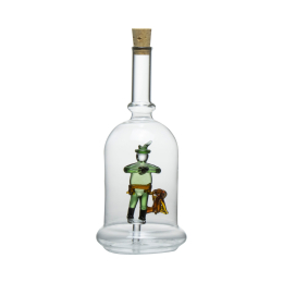 200 ml Bouteilles avec chasseur
