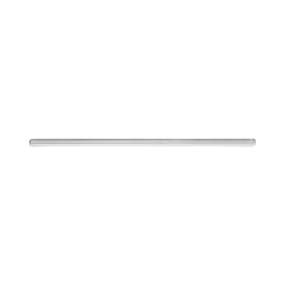 Baguette en verre, long. 150 mm