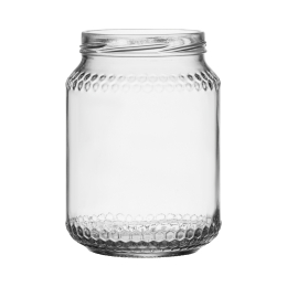 770 ml Bocaux+alvéoles, TO-82, safe-pack