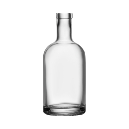 350 ml Oslo, blanc, bague plate