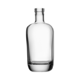 700 ml Little Sumo, blanc, bague plate