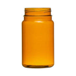 300 ml Flacons PET Pulvis, brun