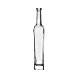 500 ml Fidji, blanc, bague plate