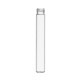 20 ml Eprouvettes, fond plat, PP-18