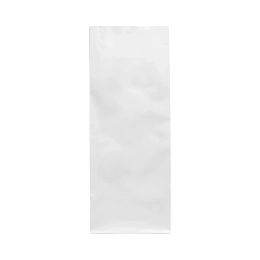 250 g Sachets à thé, blancs