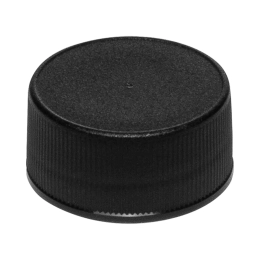 PP-28 Fermeture en PP noir simple