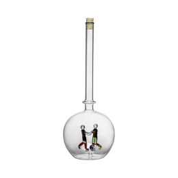500 ml Bouteilles avec footballeur