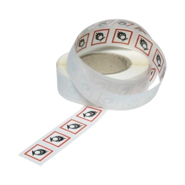 Etiquettes GHS "Comburant"