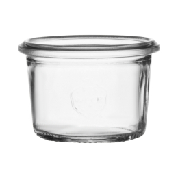 80 ml Bocal WECK, RR60