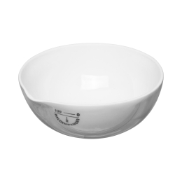 Capsule à évaporation, porcelaine 70 ml