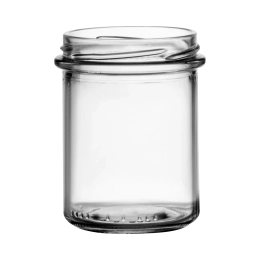 212 ml Bocaux ronds, à démouler, TO-66