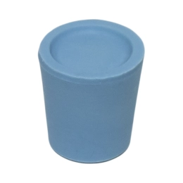 Bouchon conique en caoutchouc 14x18x20 mm