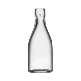 700 ml Btles méca. à sauce, non montées