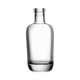 500 ml Little Sumo, blanc, bague plate