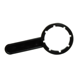 Clé de serrage pour bidons