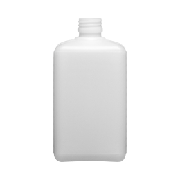500 ml Bouteilles carrées, graduées