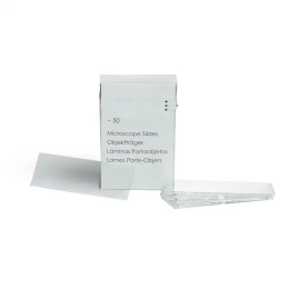 Lamelles porte-objets 76x26 mm