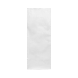 250 g Sachets à thé, blancs