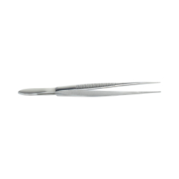 Pince en acier, pointe fine, 115 mm
