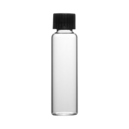 10 ml Tubes pour granules, compl.