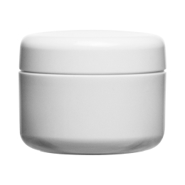 100 g Pots à crème, complets