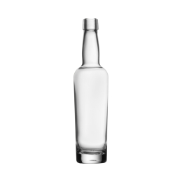 350 ml Single, blanc, bague plate