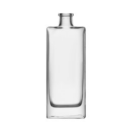 100 ml Genny, blanc, bague plate