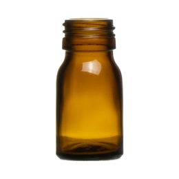 30 ml Flacons VERAL, brun, PP-28