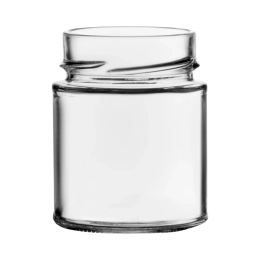 162 ml Bocaux DEEP, TO-58