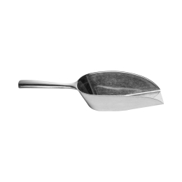 Pelle en alu, env 125 ml