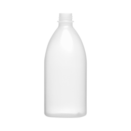 500 ml Flacons en PE, à col étroit