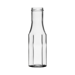 250 ml Bouteille à sauce, TO-43