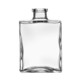 200 ml Capri, blanc, bague plate