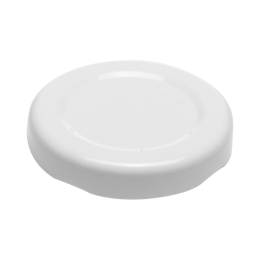 TO-43 Deckel Blueseal, weiss, past.