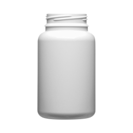 500ml Flacons PETG-Pulvis, blanc, carton