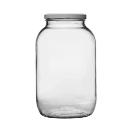 3400 ml Bocaux grand volume, TO-100