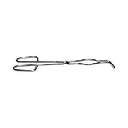 Pince à creusets en inox