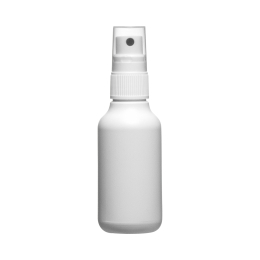65 ml Flacon spray vaporisateur, compl.