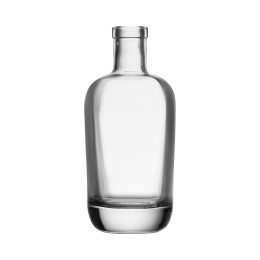 350 ml Little Sumo, blanc, bague plate