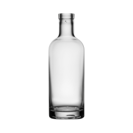 500 ml Oslo Apothek, blanc, bague plate