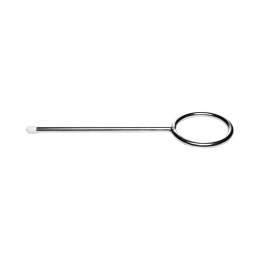 Anneau de statif fermé, L 290 mm