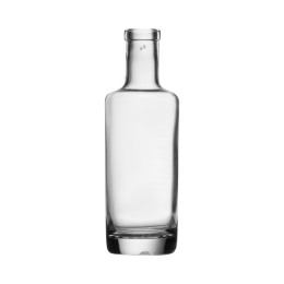 200 ml Oxygen, blanc, bague plate