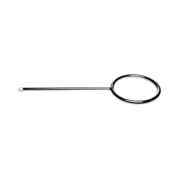 Anneau de statif fermé, L 350 mm