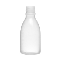 50 ml Flacons en PE, à col étroit